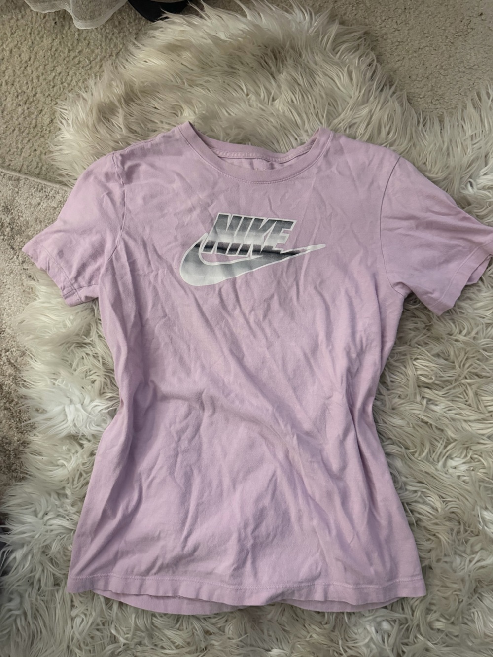 Nike Women’s Pink T Shirt